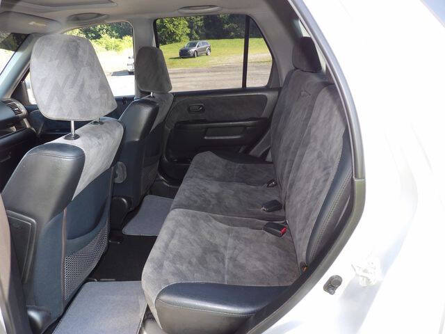 2003 Honda CR-V EX