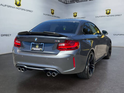 2017 BMW M2