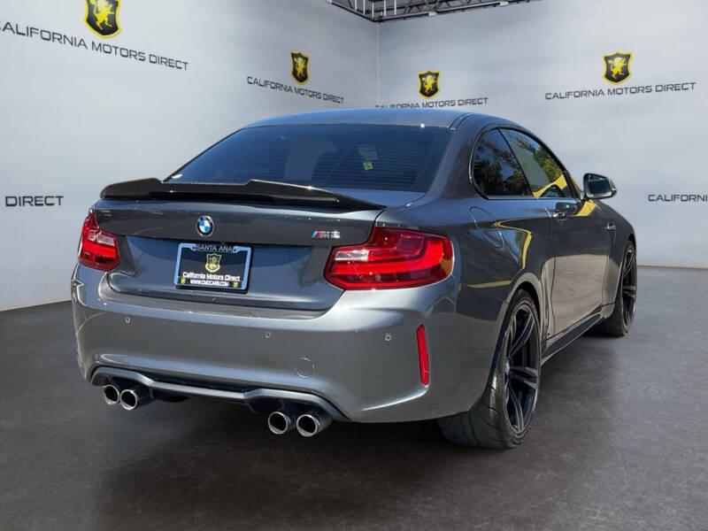 2017 BMW M2