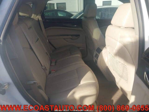2013 Cadillac SRX Luxury Collection