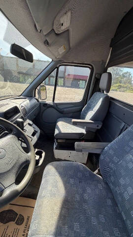 2006 Freightliner Sprinter