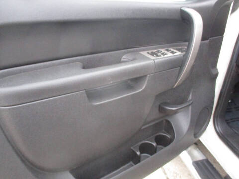 2011 GMC Sierra 1500 SLE