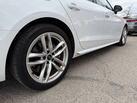 2023 Audi A4 quattro S line Prem Plus 45 TFSI