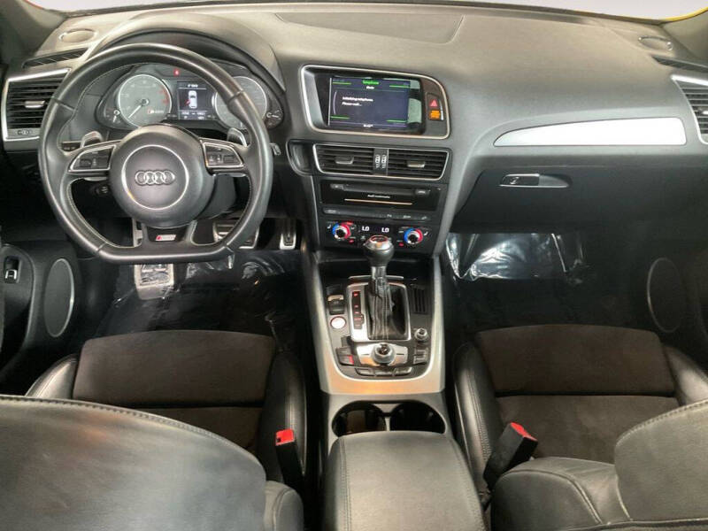 2015 Audi SQ5 3.0T quattro Prestige