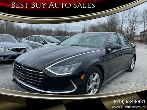 2020 Hyundai Sonata for sale at Best Buy Auto Sales in Murphysboro IL