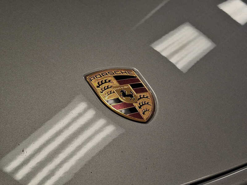 2015 Porsche 911 GT3
