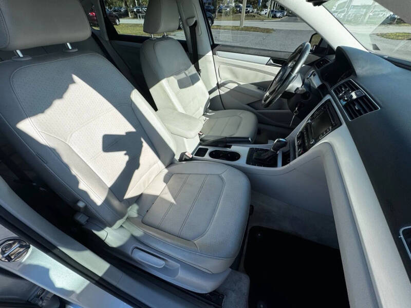 2013 Volkswagen Passat