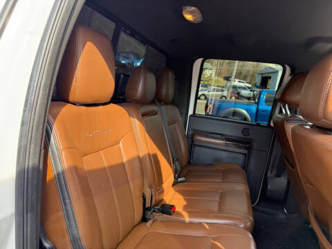 2014 Ford F-250 Super Duty