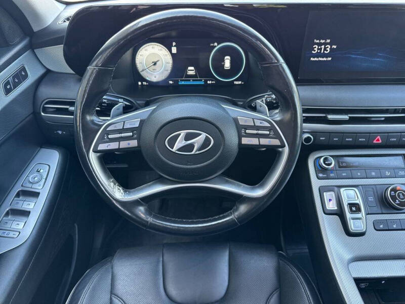 2023 Hyundai Palisade SEL