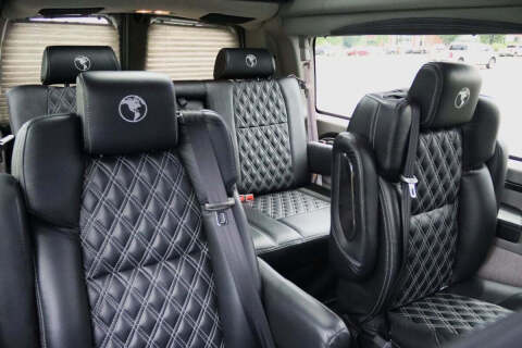2024 Chevrolet Express 2500