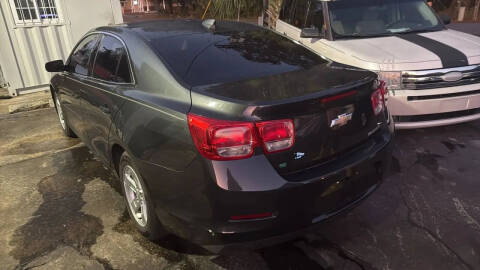 2016 Chevrolet Malibu Limited LS