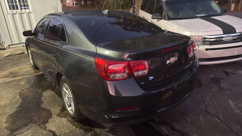 2016 Chevrolet Malibu Limited LS