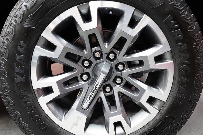 2024 GMC HUMMER EV 3X