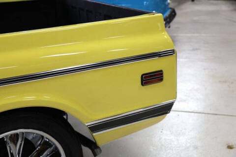 1969 Chevrolet C10