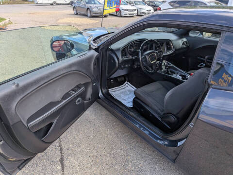 2017 Dodge Challenger
