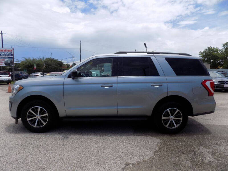 2020 Ford Expedition XL Fleet
