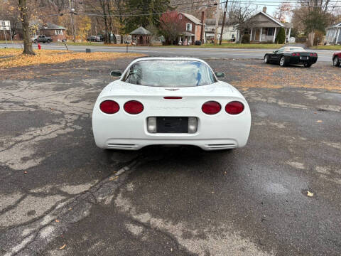 1998 Chevrolet Corvette