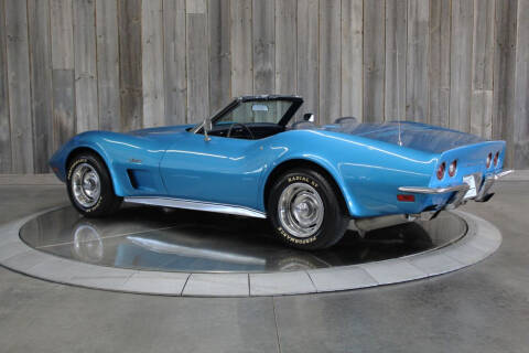 1973 Chevrolet Corvette