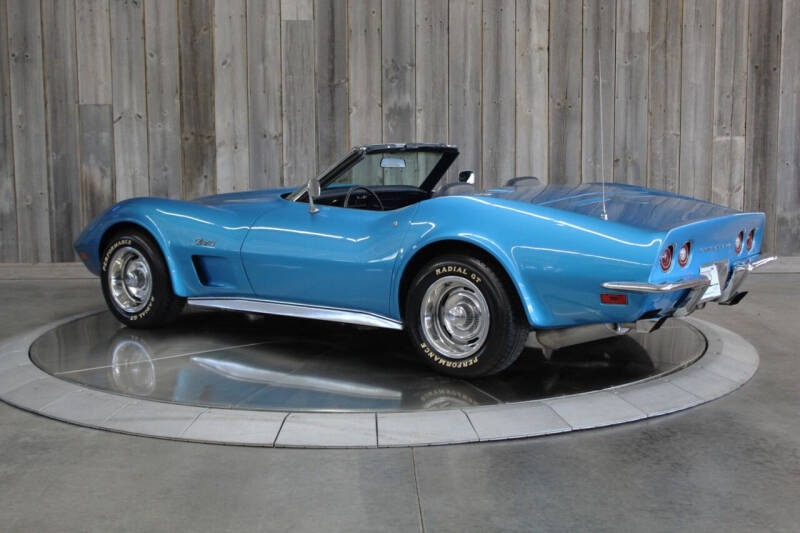 1973 Chevrolet Corvette