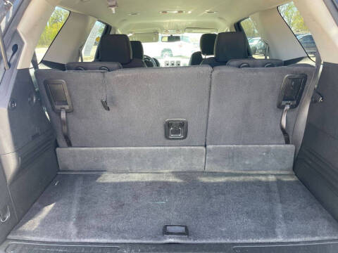2012 GMC Acadia SLE