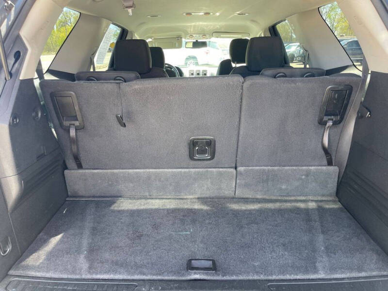 2012 GMC Acadia SLE