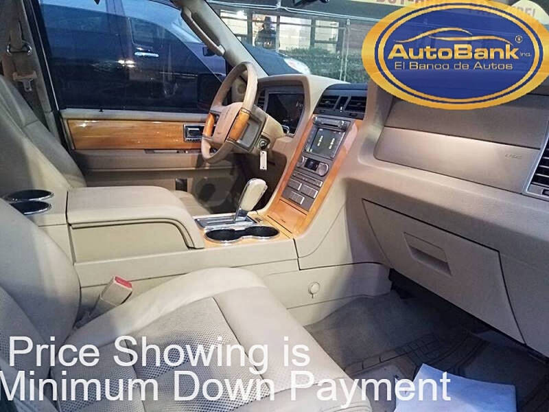 2010 Lincoln Navigator