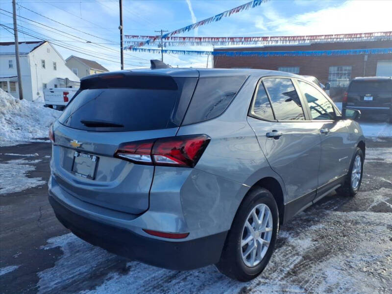 2024 Chevrolet Equinox LS
