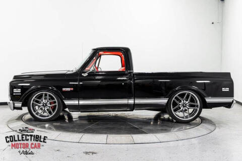 1972 Chevrolet C10