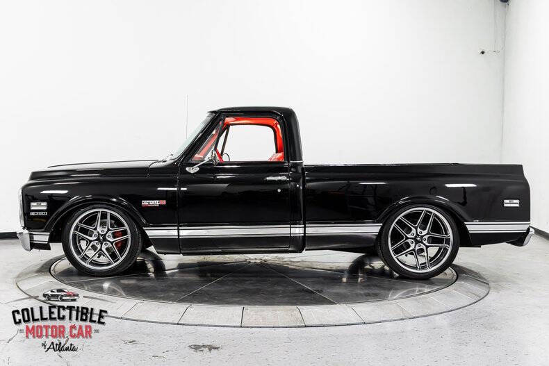 1972 Chevrolet C10