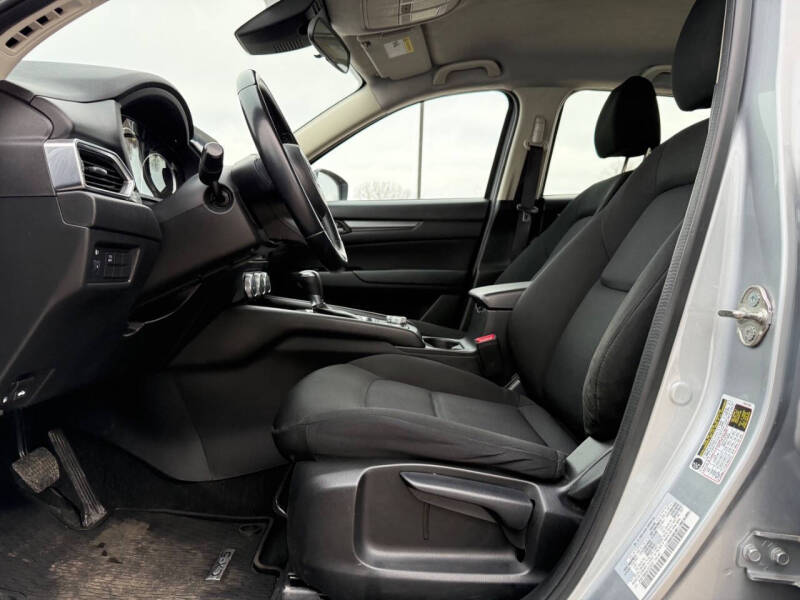 2019 Mazda CX-5 Sport