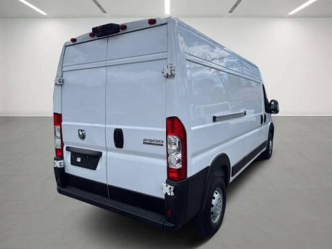 2023 RAM ProMaster 2500 159 WB