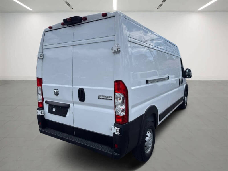 2023 RAM ProMaster 2500 159 WB