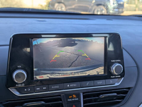 2023 Nissan Altima 2.5 S