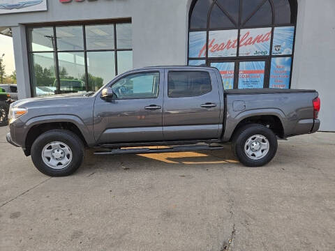 2022 Toyota Tacoma