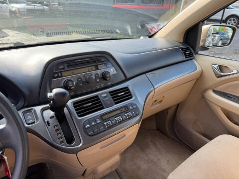 2007 Honda Odyssey EX