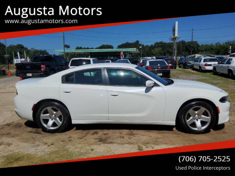 2015 Dodge Charger for sale at Augusta Motors in Augusta GA