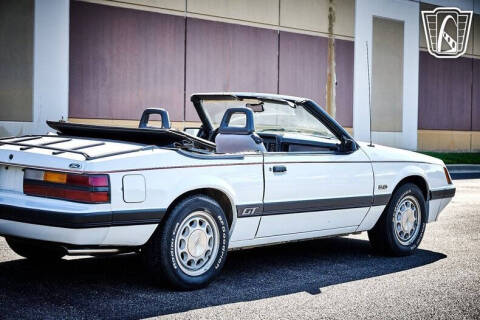 1985 Ford Mustang GT