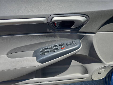 2006 Honda Civic EX