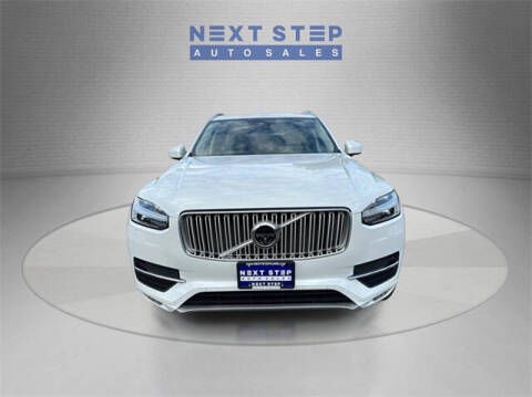 2016 Volvo XC90 T6 Inscription