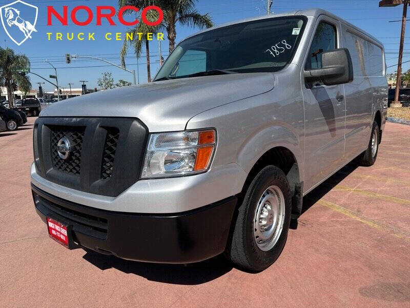 2012 Nissan NV