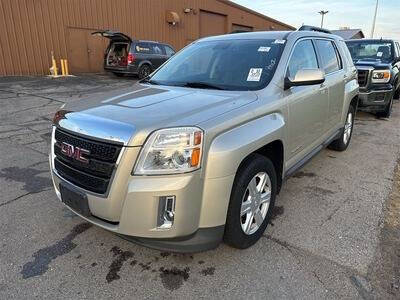 2015 GMC Terrain for sale at Best Auto & tires inc in Milwaukee WI