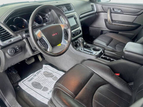 2017 GMC Acadia Limited