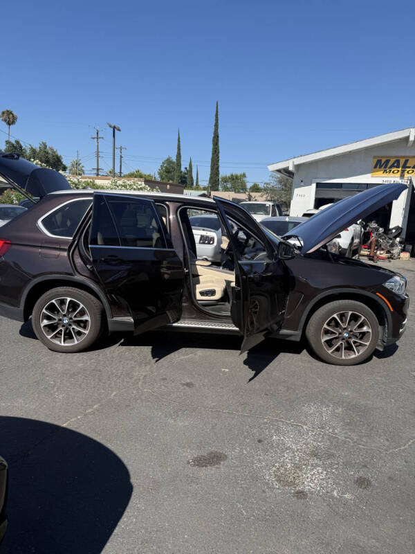 2017 BMW X5 xDrive35i