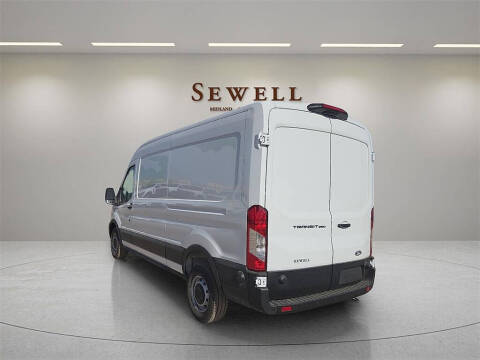 2026 Ford Transit 250