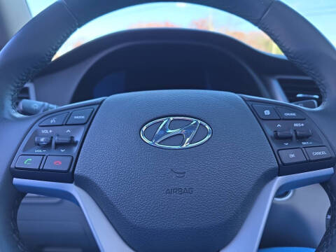 2018 Hyundai Tucson Value