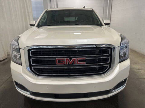 2015 GMC Yukon XL SLT