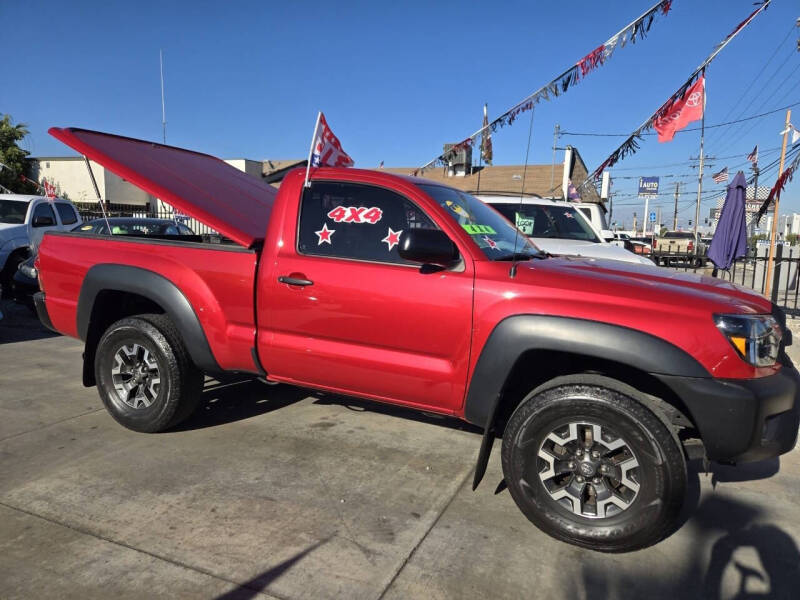 2013 Toyota Tacoma