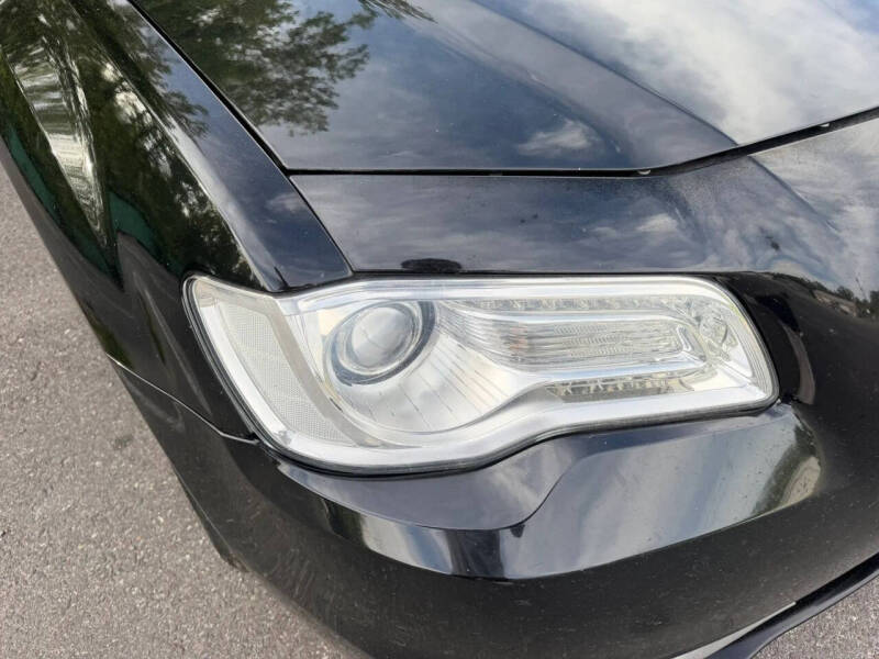2018 Chrysler 300 Limited
