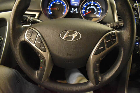 2016 Hyundai Elantra GT