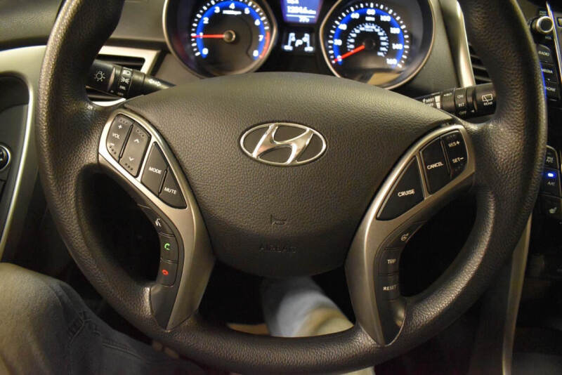 2016 Hyundai Elantra GT
